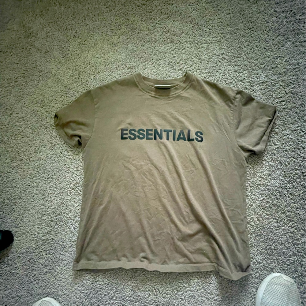 Fear of God Essentials Tee ‼️‼️